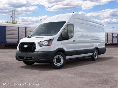 2027 Ford Transit 350
