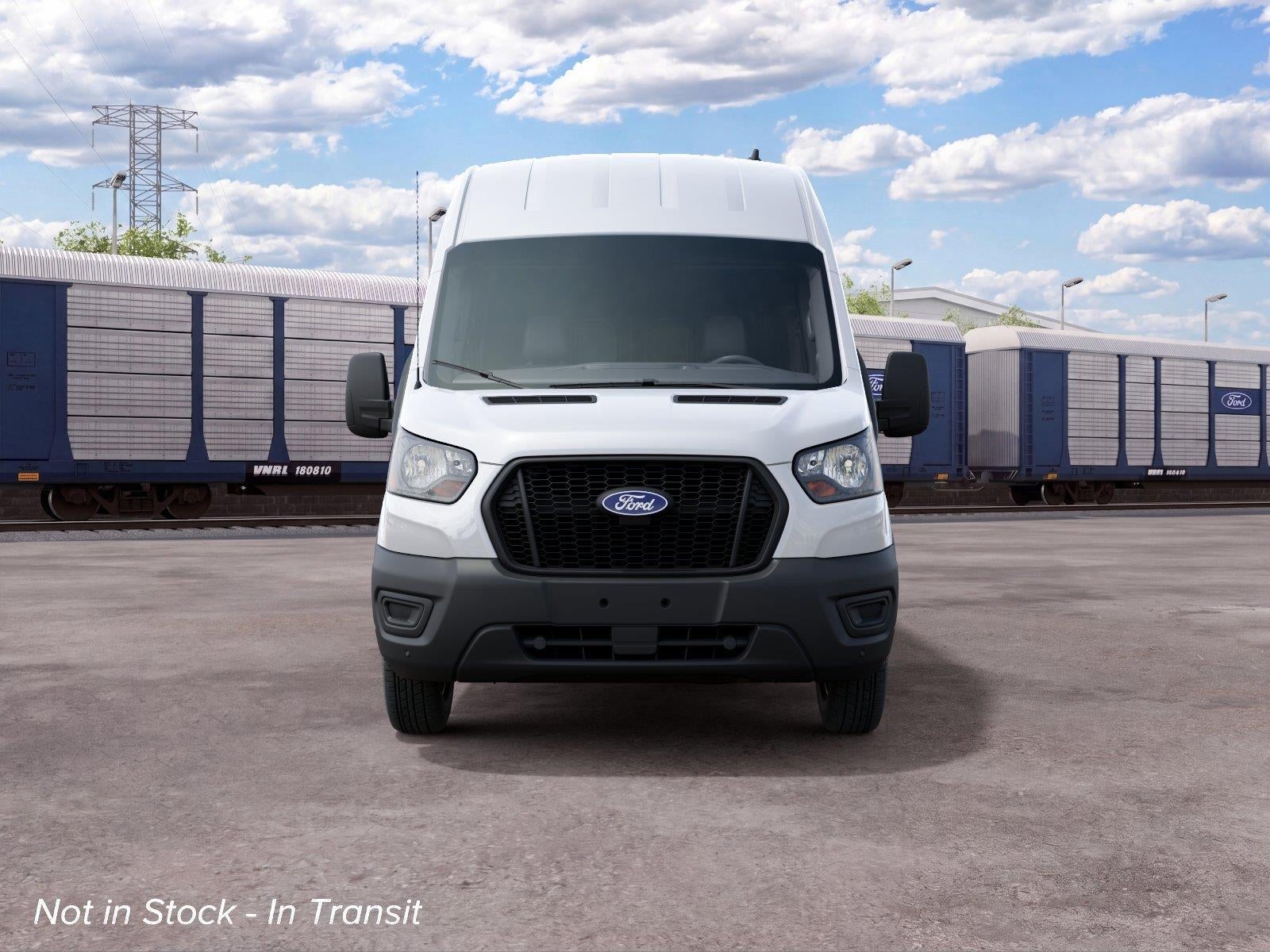 2027 Ford Transit 350