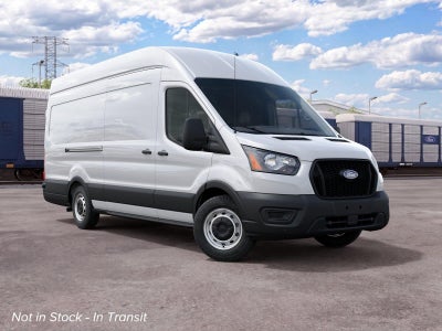 2027 Ford Transit 350