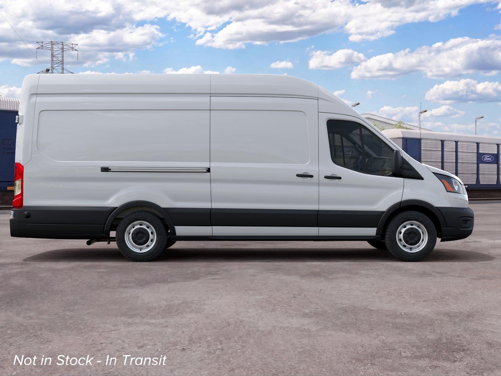 2027 Ford Transit 350