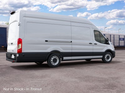 2027 Ford Transit 350