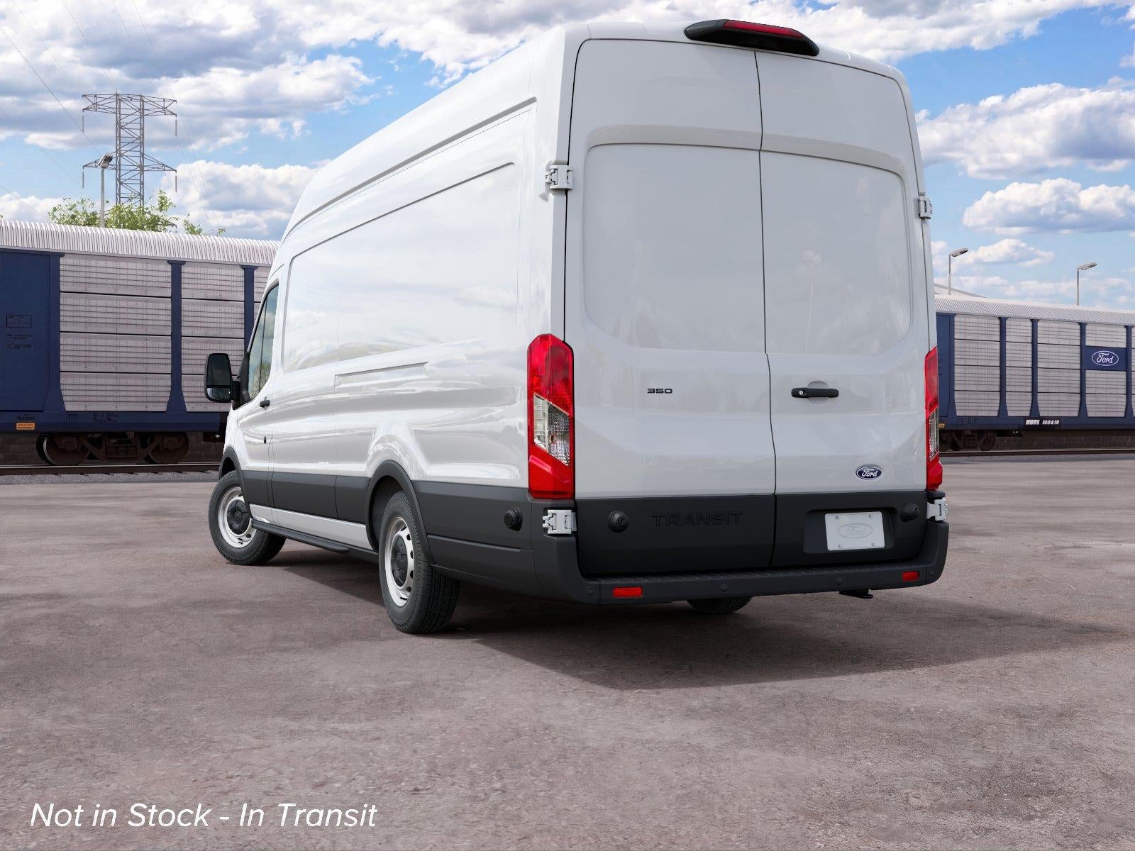 2027 Ford Transit 350