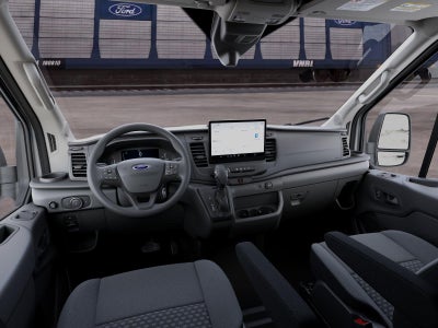 2027 Ford Transit 350
