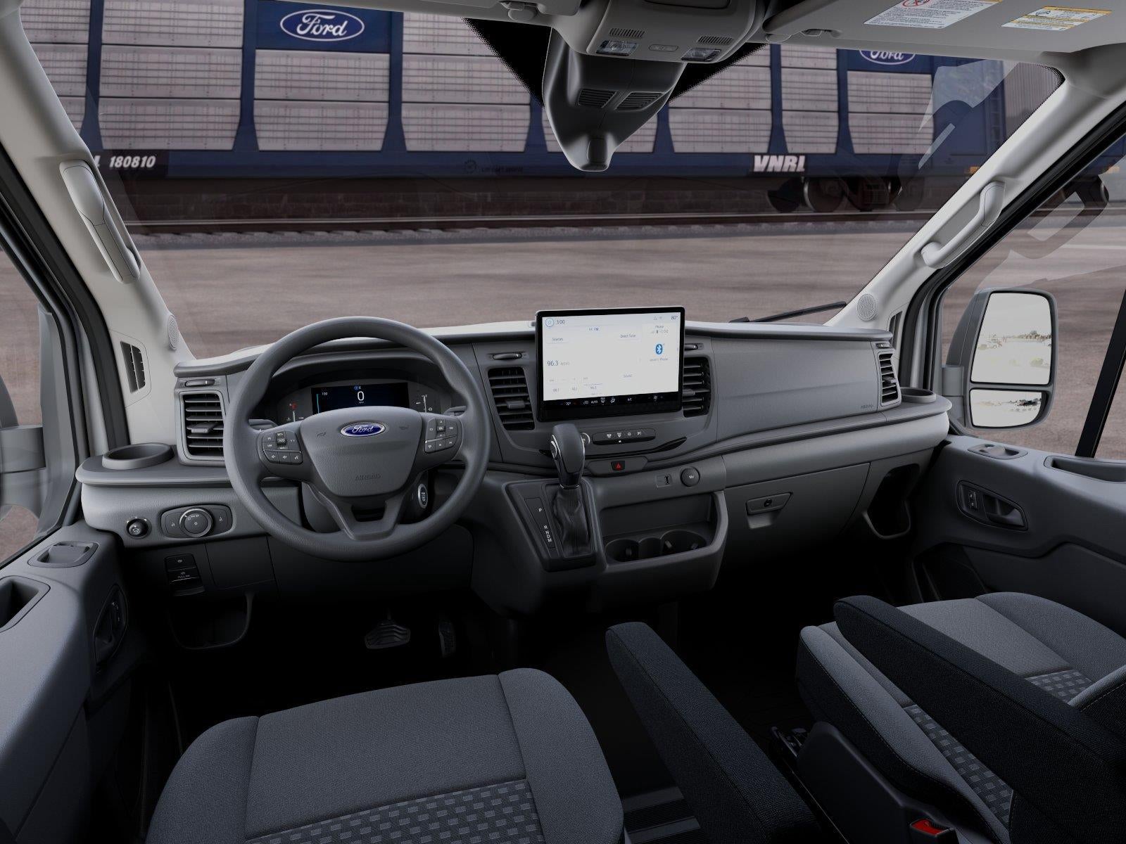 2027 Ford Transit 350
