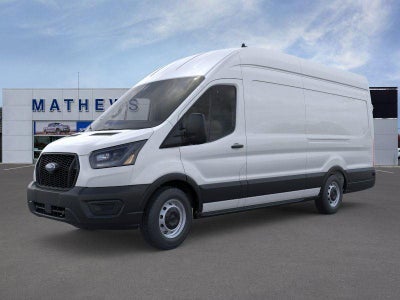 2025 Ford Transit 350