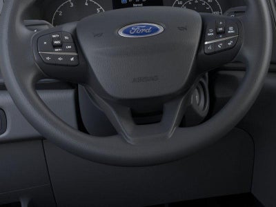 2025 Ford Transit 350