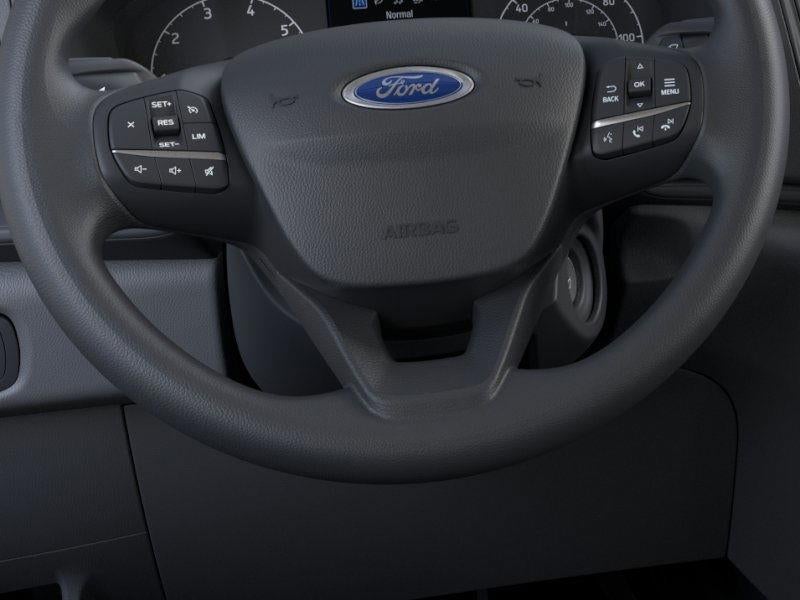 2025 Ford Transit 350