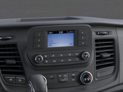 2025 Ford Transit 350