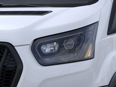 2025 Ford Transit 350
