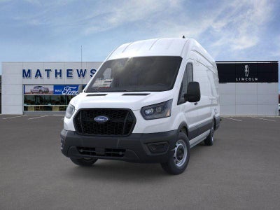 2025 Ford Transit 350