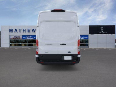 2025 Ford Transit 350