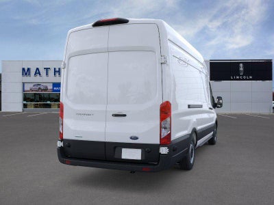 2025 Ford Transit 350