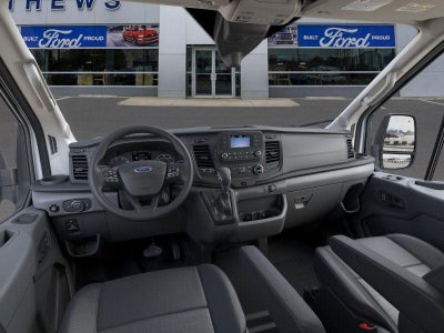 2025 Ford Transit 350