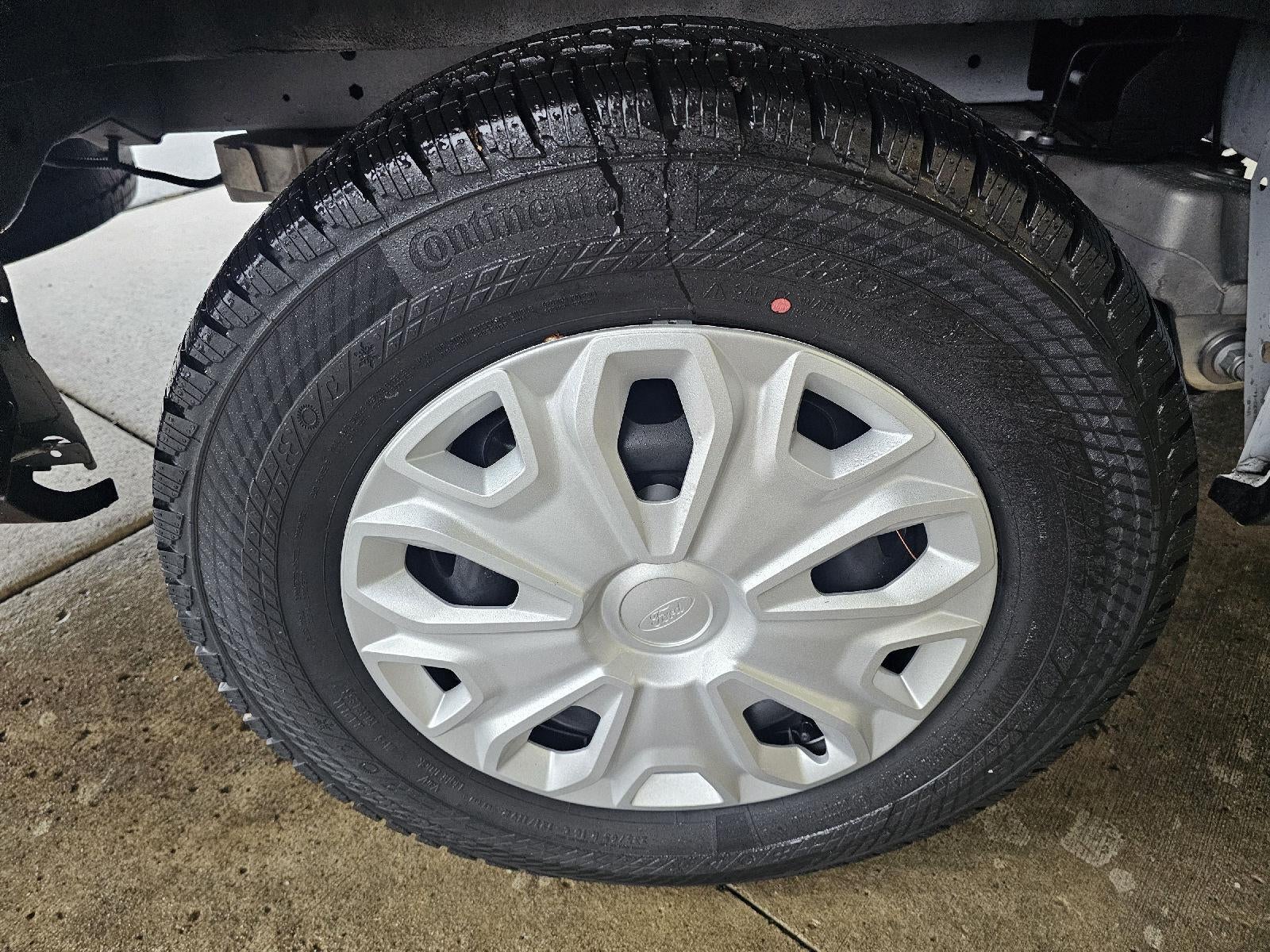 2023 Ford E-Transit 350