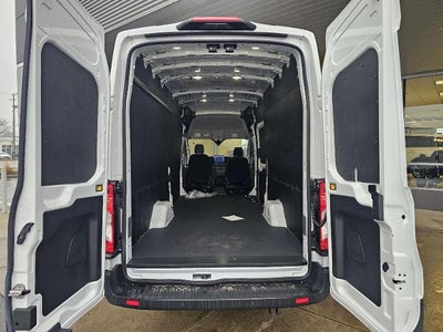 2023 Ford E-Transit 350