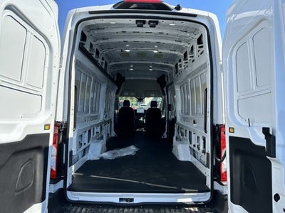 2023 Ford E-Transit High Roof Cargo XL