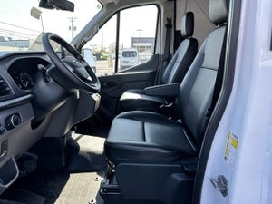 2023 Ford E-Transit Cargo Van HR CARGO RWD BV