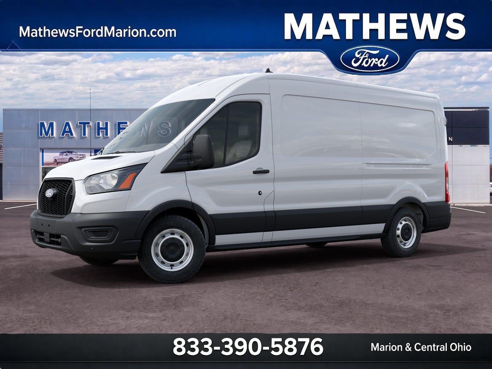 2027 Ford Transit 350