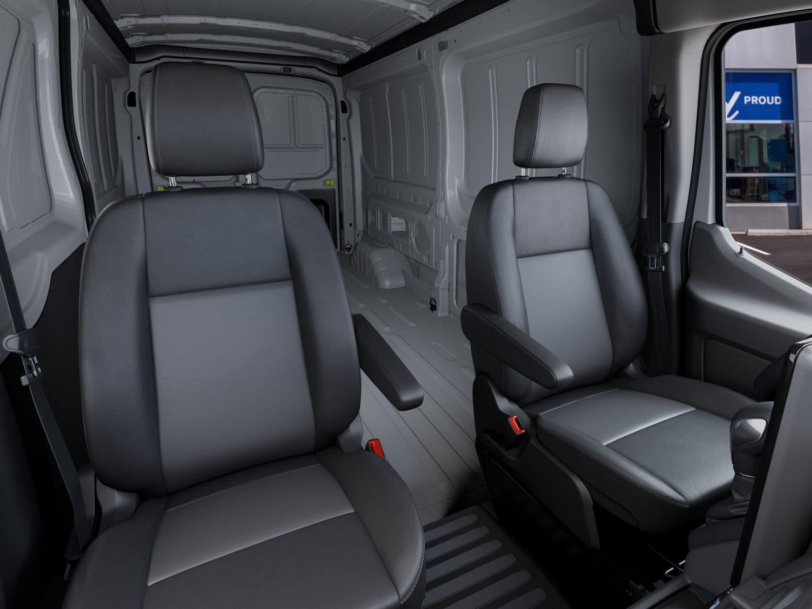 2027 Ford Transit 350