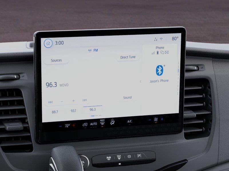 2027 Ford Transit 350
