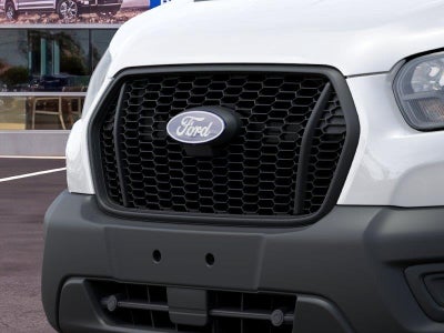 2027 Ford Transit 350