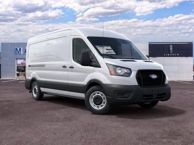 2027 Ford Transit 350