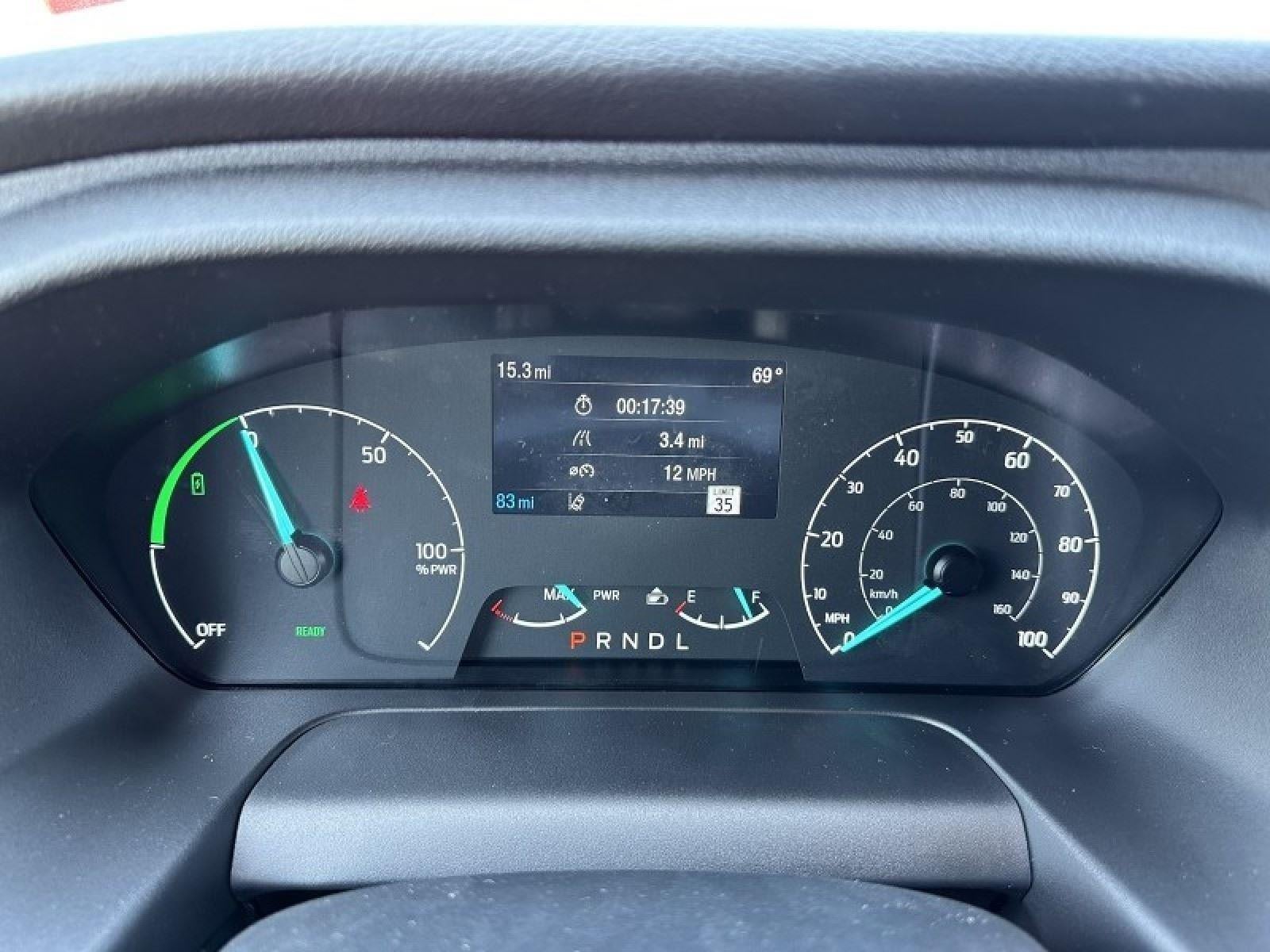 2023 Ford E-Transit 350