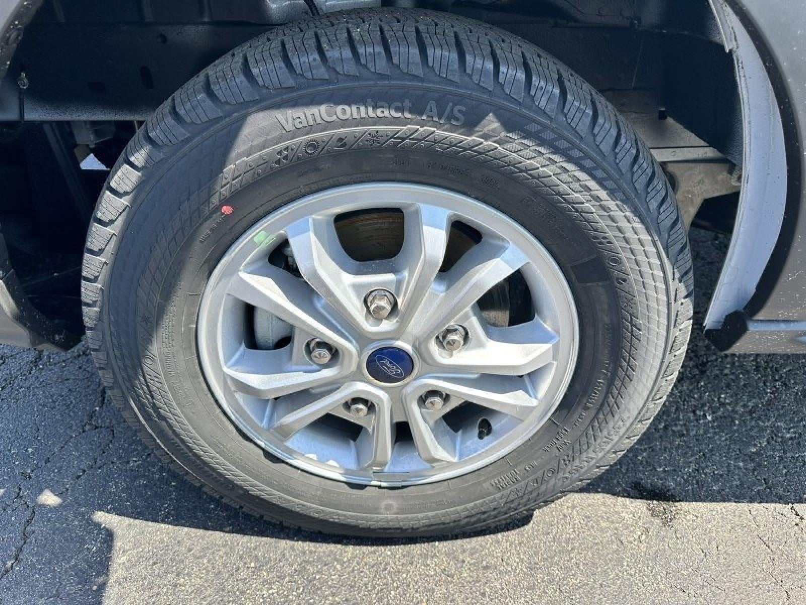 2023 Ford E-Transit 350