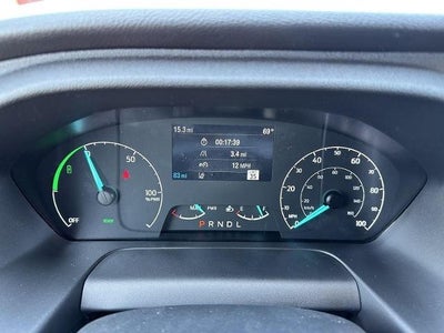 2023 Ford E-Transit 350