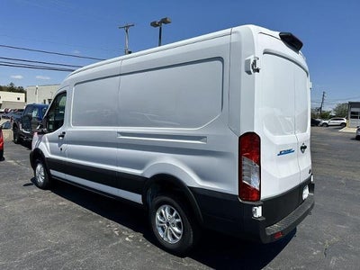 2023 Ford E-Transit 350