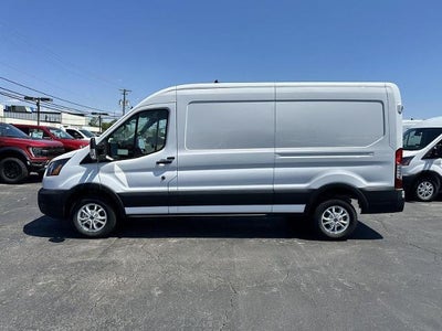 2023 Ford E-Transit 350