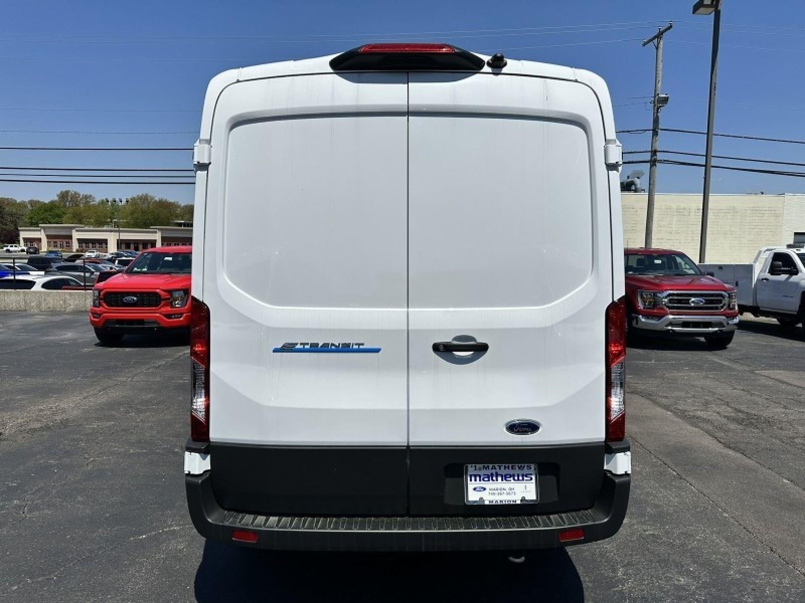 2023 Ford E-Transit 350