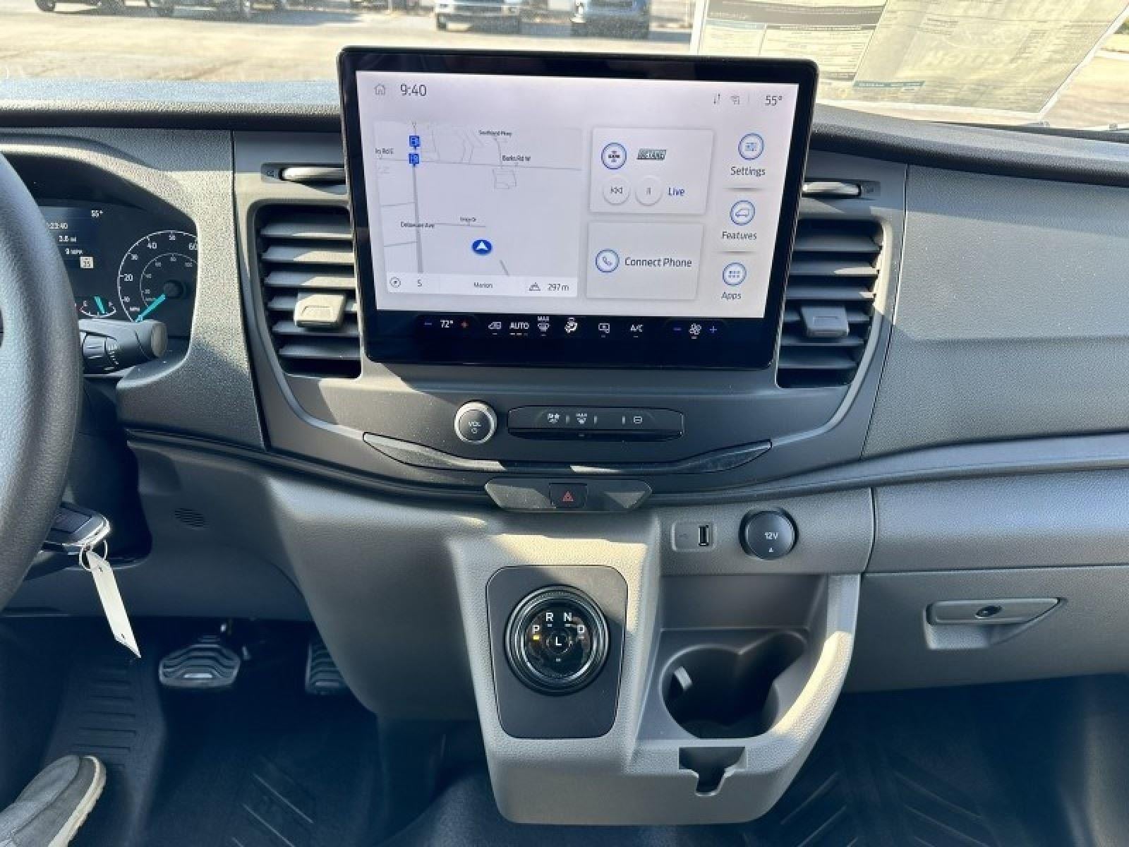 2023 Ford E-Transit 350