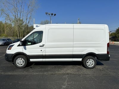 2023 Ford E-Transit Mid Roof Cargo XL