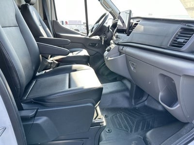 2023 Ford E-Transit Mid Roof Cargo XL