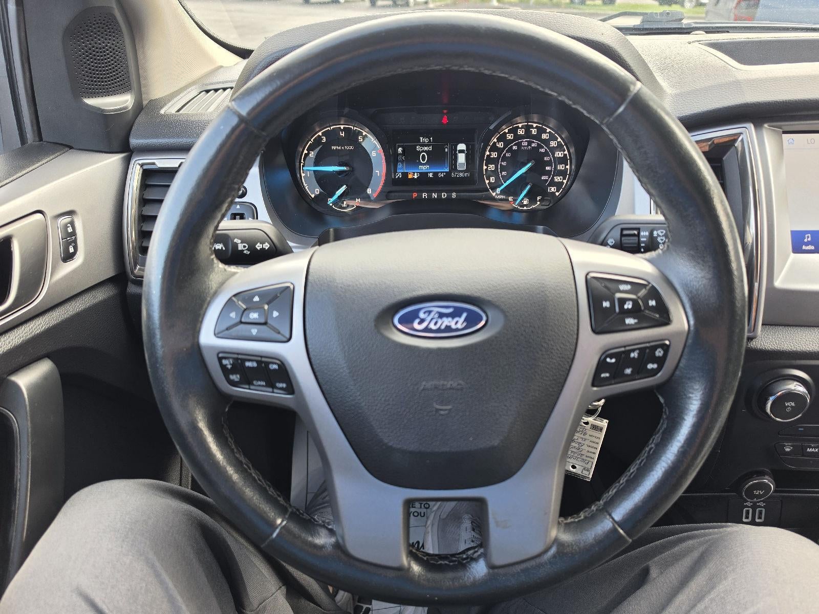 2020 Ford Ranger XLT