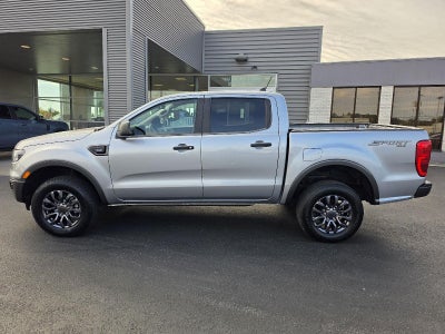 2020 Ford Ranger XLT