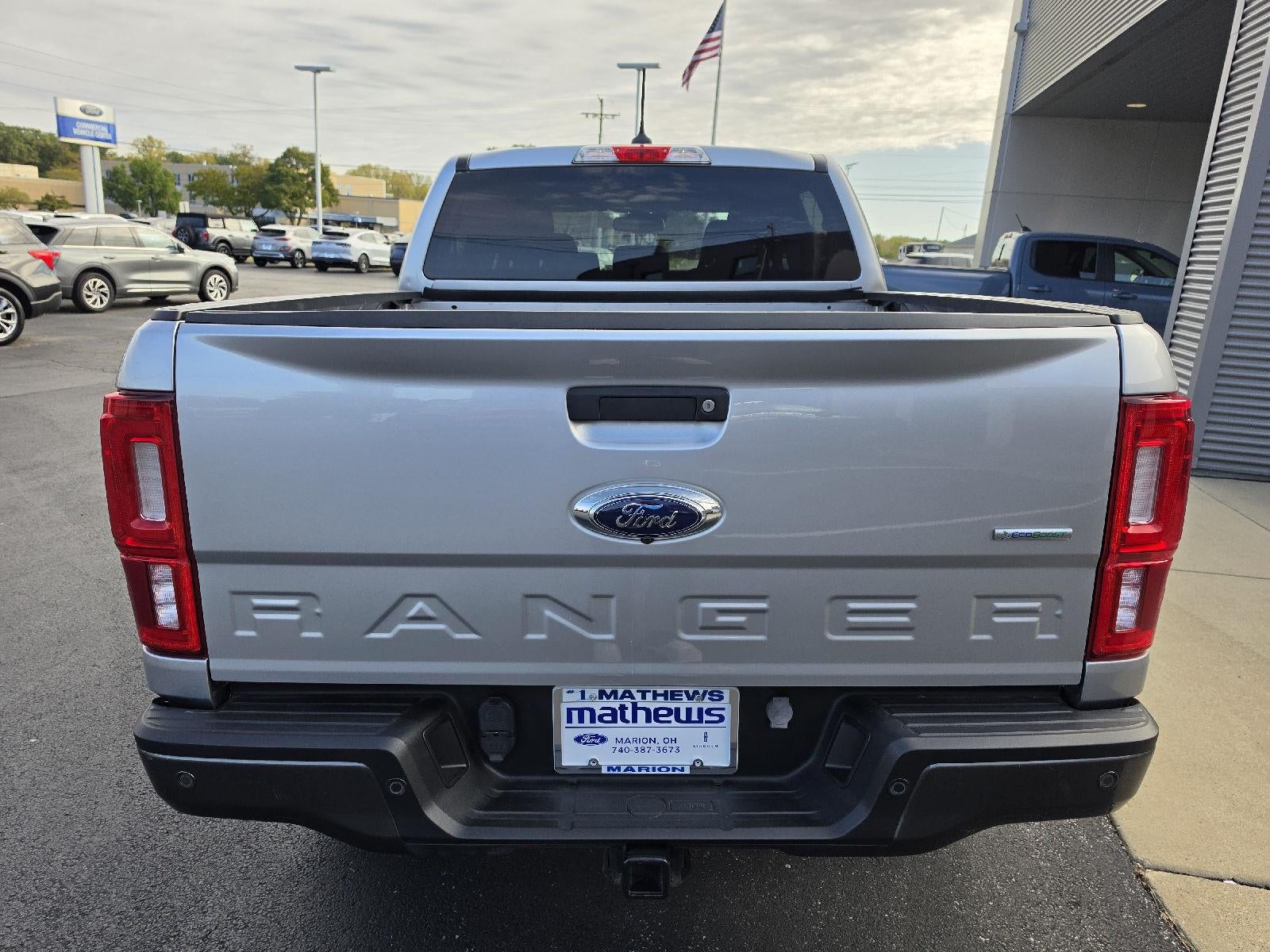 2020 Ford Ranger XLT