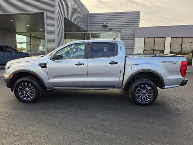 2020 Ford Ranger XLT