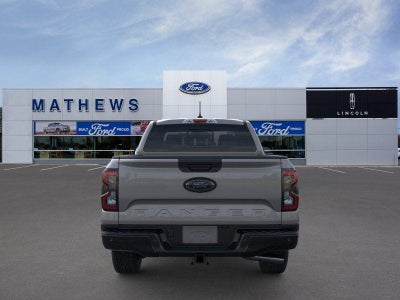 2026 Ford Ranger XLT