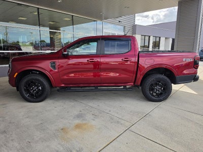 2025 Ford Ranger LARIAT