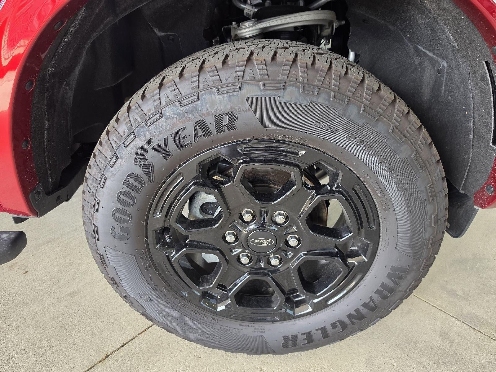 2025 Ford Ranger LARIAT