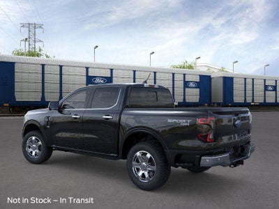 2025 Ford Ranger LARIAT
