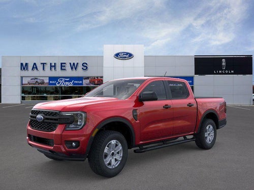 2025 Ford Ranger XL