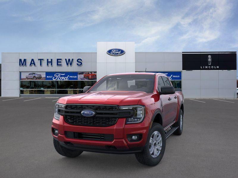 2025 Ford Ranger XL