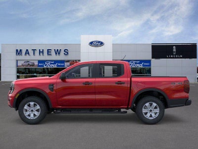 2025 Ford Ranger XL