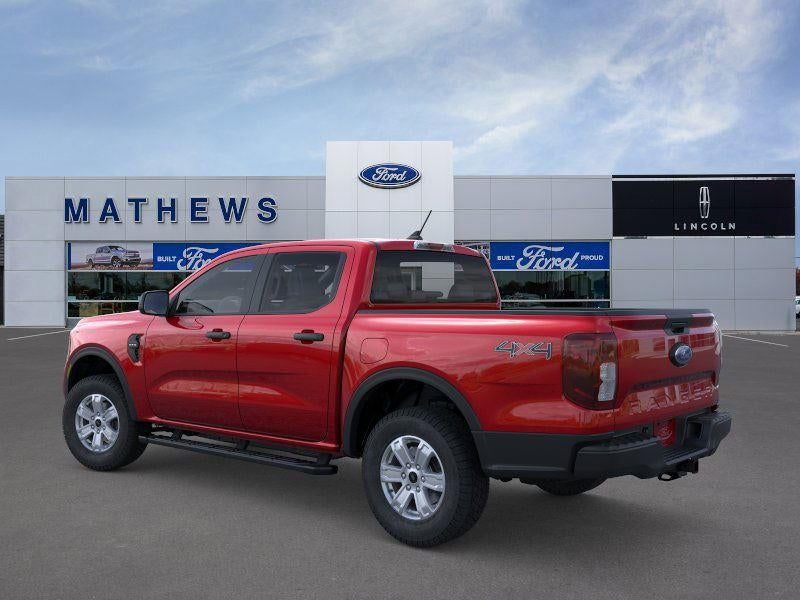 2025 Ford Ranger XL