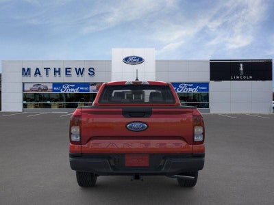 2025 Ford Ranger XL