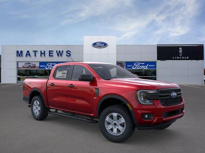 2025 Ford Ranger XL