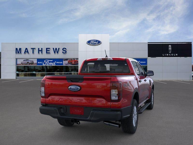 2025 Ford Ranger XL